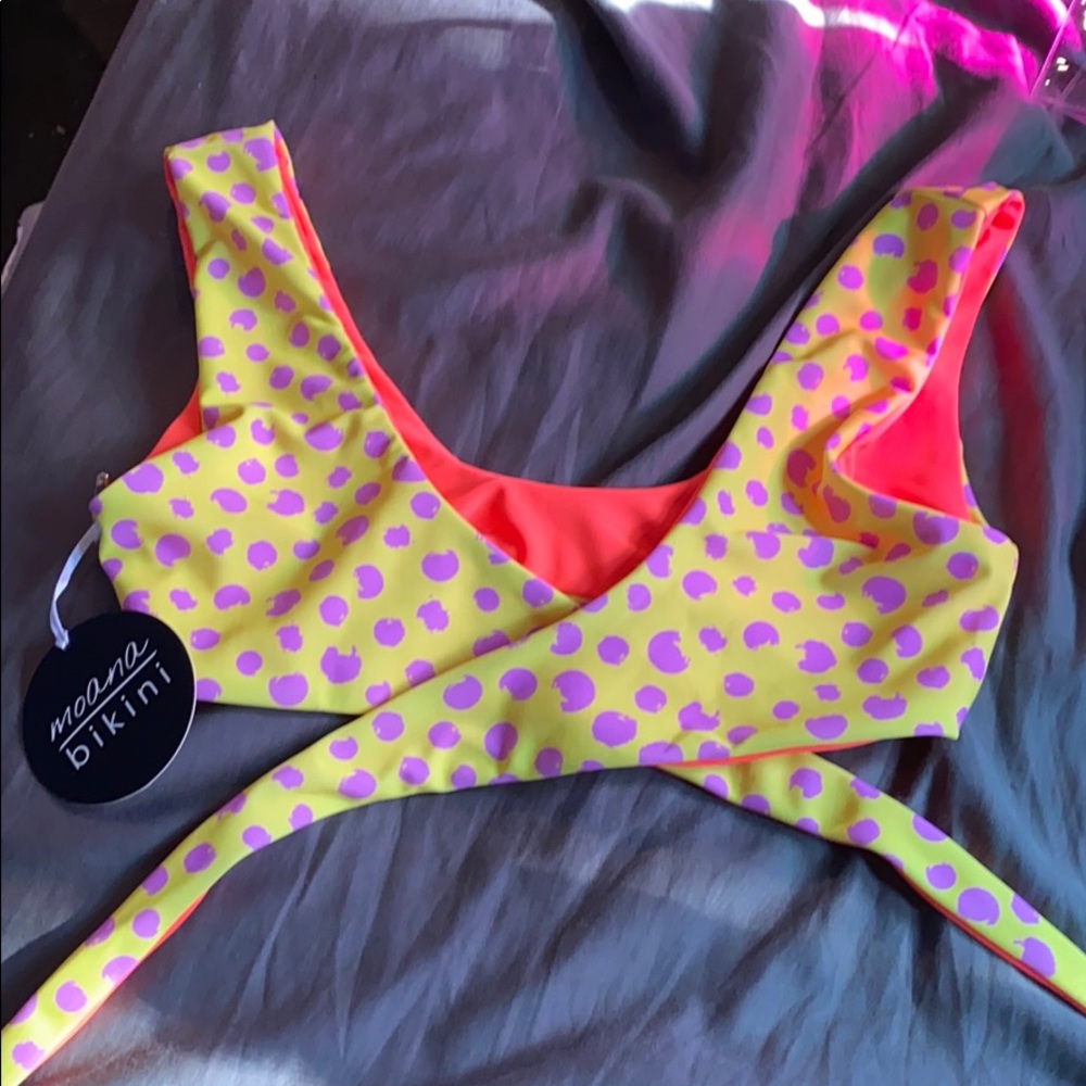 Moana Bikini Katie Vest SMALL